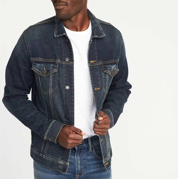 Old Navy Other - Old Navy Jean Jacket For Men